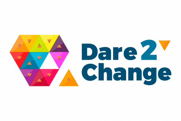 dare2change logotipo
